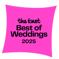 The Knot Best of Weddings 2025